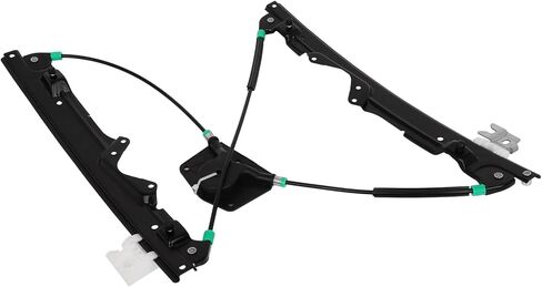 منظم النافذة الكهربائي منظم السائق الأمامي مناسبة لنيسان سنترا 2007-2012 دون استبدال النافذة النافذة المحرك يحل محل OE 752-282 in Kuwait