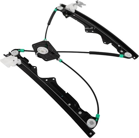 منظم النافذة الكهربائي منظم السائق الأمامي مناسبة لنيسان سنترا 2007-2012 دون استبدال النافذة النافذة المحرك يحل محل OE 752-282 in Kuwait