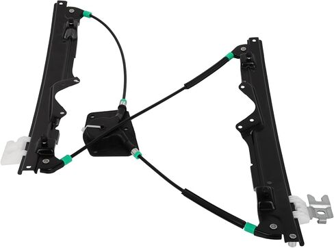 منظم النافذة الكهربائي منظم السائق الأمامي مناسبة لنيسان سنترا 2007-2012 دون استبدال النافذة النافذة المحرك يحل محل OE 752-282 in Kuwait