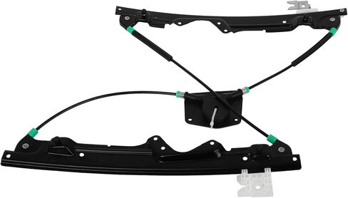 منظم النافذة الكهربائي منظم السائق الأمامي مناسبة لنيسان سنترا 2007-2012 دون استبدال النافذة النافذة المحرك يحل محل OE 752-282 in Kuwait