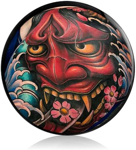 (1 Pair ONLY) Acrylic Flesh Tunnel Screw Fit Ear Gauge Earring Ear Piercing available size 2g (6mm) to 1 3/16" (30mm) Please Choose Size And Color in Kuwait