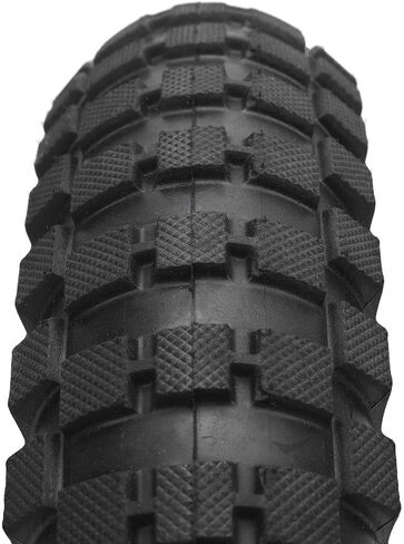 12.5x2.75 Rear Wheel Rim Tire Assembly Rubber Enhanced Grip Superior Traction for 2 Stroke Pocket Bike, Dirt Bike Rear Wheel Rim Assembly, with Simple Installation, Versatile in Saudi Arabia