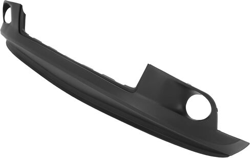 KUAFU Front Lower Bumper Valance Panel Compatible with 2008-2010 Jeep Grand Cherokee Replace For 68033745AB 68033745AA CH1090136 Air Dam Deflector Plastic Textured Black in Saudi Arabia