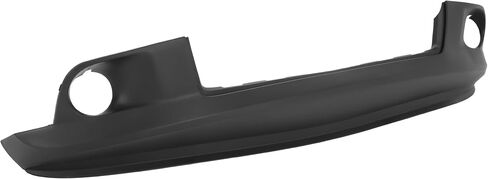KUAFU Front Lower Bumper Valance Panel Compatible with 2008-2010 Jeep Grand Cherokee Replace For 68033745AB 68033745AA CH1090136 Air Dam Deflector Plastic Textured Black in Saudi Arabia