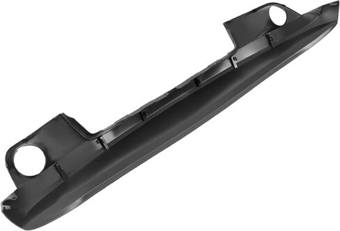 KUAFU Front Lower Bumper Valance Panel Compatible with 2008-2010 Jeep Grand Cherokee Replace For 68033745AB 68033745AA CH1090136 Air Dam Deflector Plastic Textured Black in Saudi Arabia