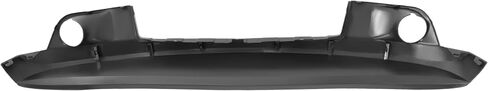 KUAFU Front Lower Bumper Valance Panel Compatible with 2008-2010 Jeep Grand Cherokee Replace For 68033745AB 68033745AA CH1090136 Air Dam Deflector Plastic Textured Black in Saudi Arabia