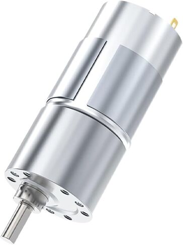 GEAR MOTOR JGB37-555 TORQUE MOTOR DC MOTOR DC 6V 12V 24V SPED SPEED MOTOR إلى الأمام وعكس (67 دورة في الدقيقة ، محرك قوس 24 فولت) in Kuwait