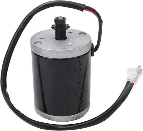 Motor Motor Motor DC 12V/24V 120W ، My6812 150W 120W 100W محرك كهربائي محرك عالي السرعة عالي السرعة مع سكوتر بكرة الحزام (100W ، 12) in Kuwait