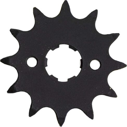 Niche 520 Pitch 12 Satect Pront Drive Sprocket for 1986-1997 Honda Fourtrax 200 TRX200 23803-HB3-000 in Saudi Arabia