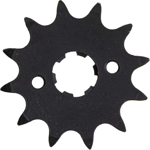 Niche 520 Pitch 12 Satect Pront Drive Sprocket for 1986-1997 Honda Fourtrax 200 TRX200 23803-HB3-000 in Saudi Arabia