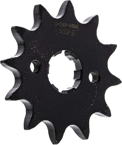 Niche 520 Pitch 12 Satect Pront Drive Sprocket for 1986-1997 Honda Fourtrax 200 TRX200 23803-HB3-000 in Saudi Arabia