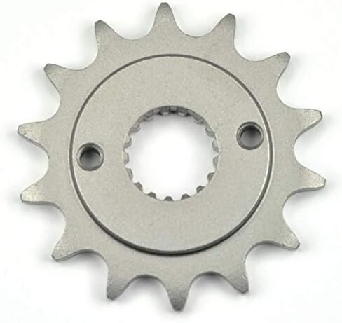 14T Steel Front Sprocket 14 Tooth Replacement for Honda TRX 400EX 1999-2004 in Saudi Arabia