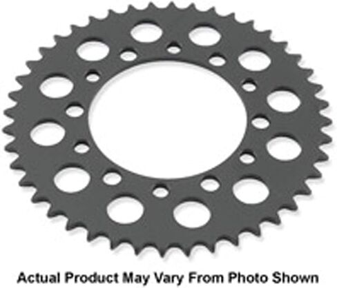JT Sprockets JTR245/2.47 47T Steel Rear Sprocket , black , 47 Tooth in Saudi Arabia