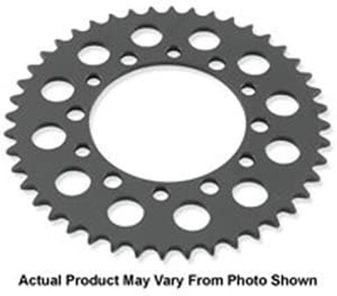 JT Sprockets JTR245/2.47 47T Steel Rear Sprocket , black , 47 Tooth in Saudi Arabia