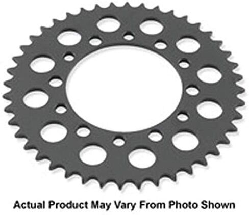 JT Sprockets JTR245/2.47 47T Steel Rear Sprocket , black , 47 Tooth in Saudi Arabia