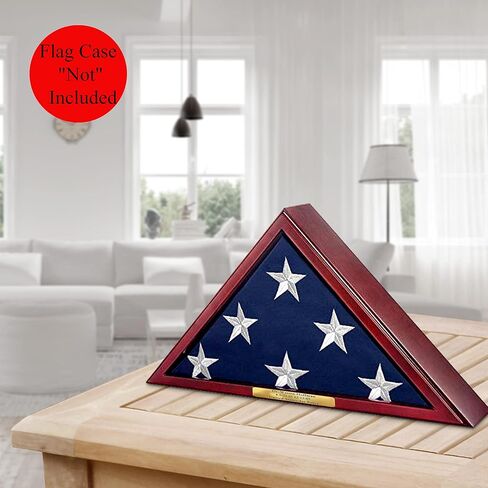 SmartChoiceBrightTexts Flag Case Plate Plate in Kuwait