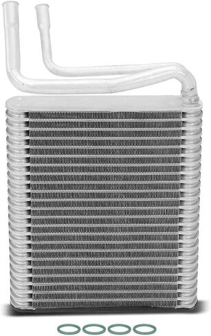 A/C Evaporator Core Plate & Fin for Dodge for Dakota 2001-2004 Aluminium 5019696AD V9900112AB in Saudi Arabia