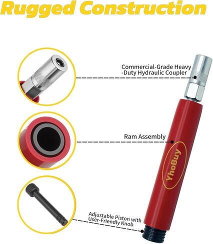 أداة التنظيف القياسية لتنظيف الشحوم ، وتنظف وتطهير الشحوم المجففة القديمة من التركيبات ، والدبابيس ، والأعمدة ، والبطانات ، والمفاصل. استيعاب الاختراق السائل والضغط الهيدروليكي ، الأحمر in Kuwait