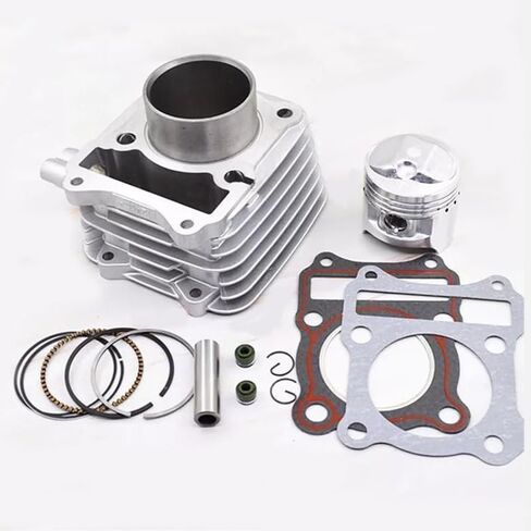 125cc Cylinder Piston Rings Gasket Kit for KAWASAKI KLX125 KLX 125 2003-2006 SUZUKI DR-Z125 DRZ125 1994-2021 in Saudi Arabia