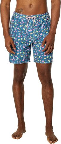 Johnnie-O Buena Vista Swim Suit Lake LG in Saudi Arabia