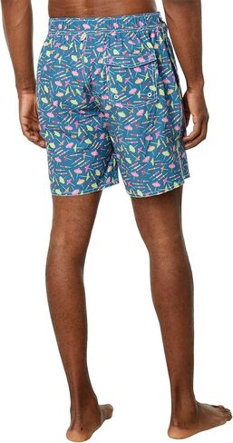 Johnnie-O Buena Vista Swim Suit Lake LG in Saudi Arabia