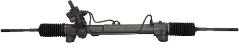 Detroit Axle - Power Steering Rack & Pinion لعام 2005-2010 Scion TC ، رف التوجيه الكامل للسلطة وتجميع الأجنحة 2006 2007 2009 2009 in Saudi Arabia