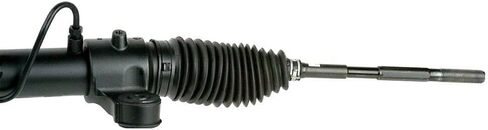 Detroit Axle - Power Steering Rack & Pinion لعام 2005-2010 Scion TC ، رف التوجيه الكامل للسلطة وتجميع الأجنحة 2006 2007 2009 2009 in Saudi Arabia