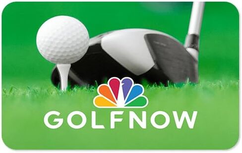 بطاقة egift Golfnow in Saudi Arabia
