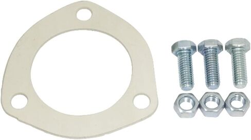 3 Bolt Exhaust Stinger Installation Kit, for Type 1 VW Large, Compatible with Dune Buggy in Saudi Arabia