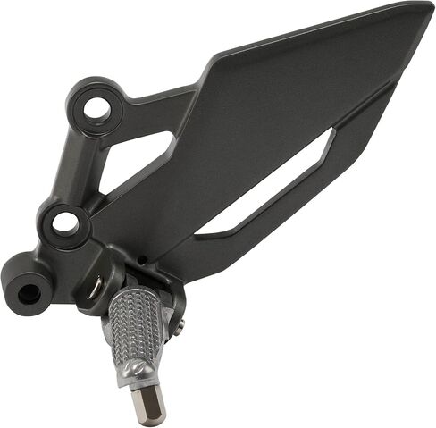 TCT-MOTORPARTS Front Driver Footpeg Footrest Bracket Fit For Kawasaki NINJA 300 EX300 2013-2017; Z300 2015-2018; Ninja 250R 2013-2017; Z250 2013-2018 in Saudi Arabia
