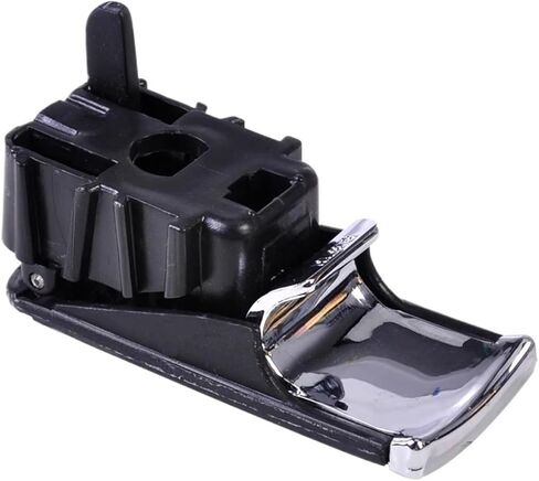 1pc قفاز القفاز مقبض LID بدون ثقب 8E1857131A مناسب لـ Audi A4 8e B6/B7 2001-2008 A4 2001-2008 Drive Lefture (Beige) in Kuwait
