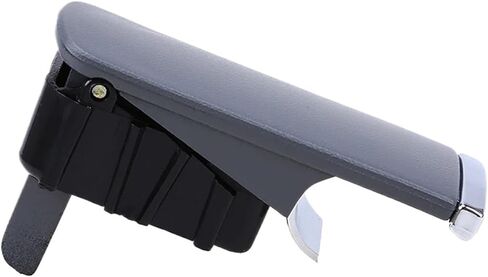 1pc قفاز القفاز مقبض LID بدون ثقب 8E1857131A مناسب لـ Audi A4 8e B6/B7 2001-2008 A4 2001-2008 Drive Lefture (Beige) in Kuwait