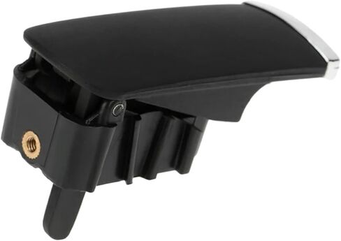 1pc قفاز القفاز مقبض LID بدون ثقب 8E1857131A مناسب لـ Audi A4 8e B6/B7 2001-2008 A4 2001-2008 Drive Lefture (Beige) in Kuwait