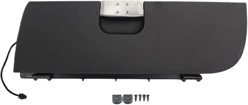 Car Compartment Cover Glove Box Lid Replacement Fit for Peugeot 107 Fit for Toyota AYGO Fit for Citroen C1 2005-2015(Gray Left Hand) in Saudi Arabia