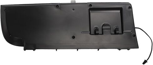 Car Compartment Cover Glove Box Lid Replacement Fit for Peugeot 107 Fit for Toyota AYGO Fit for Citroen C1 2005-2015(Gray Left Hand) in Saudi Arabia