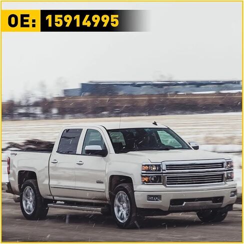 Glove Box Latch Handle 2007-2013 Fit for Chevy Silverado Fit for GMC Sierra 1500 2500 3500 :15914995 15914996(15914995) in Saudi Arabia