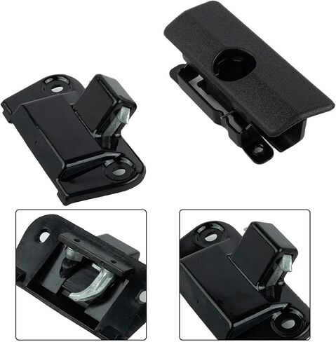 2Pcs Glove Box Lock Catch Fit for BMW 3 E30 5 E34 7 E23 Z1 Z3 530i V8 E34 525i 530i E34 51161849472 51161849472 in Saudi Arabia