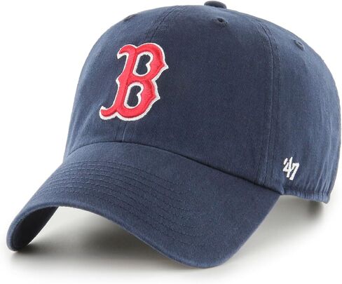 MLB New York Yankees '47 Brand Clean Up Adjustable Cap, One Size, Kelly in Saudi Arabia