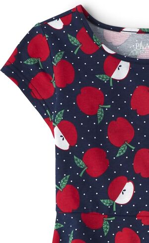 The Children's Place Girls' Long Sleeve Dressy Dresses in Saudi Arabia