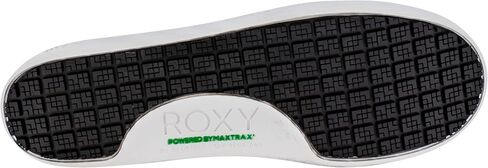 Roxy Women's Bayshore Work Powered by MaxTrax Soft Toe Slip Resistant Shoe in Saudi Arabia