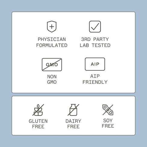 الأمعاء استعادة البيتين HCL مع البيبسين ايمي مايرز - يدعم امتصاص الكالسيوم والحديد والمعادن الأخرى. عرق السوس والدردار الزلق ومستخلص جذور الخطمي، يساعد على تخفيف حساسية الطعام - 100 كبسولة in Kuwait