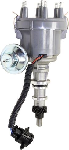 Go-Parts - for 1977-1985 Ford E-250 Econoline Club Wagon Distributor in Saudi Arabia