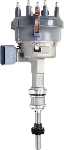 Go-Parts - for 1988-1991 Ford E-150 Econoline Distributor (Custom/XL) in Saudi Arabia