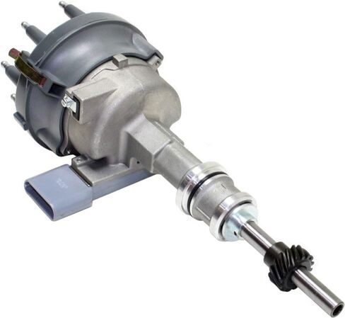 Go-Parts - for 1988-1991 Ford E-150 Econoline Distributor (Custom/XL) in Saudi Arabia