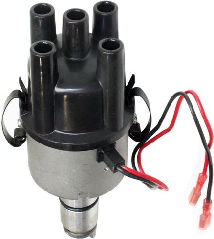 Go-parts-لعام 1960-1963 Porsche 356B Distributor (Base/Super/Super 90) in Saudi Arabia