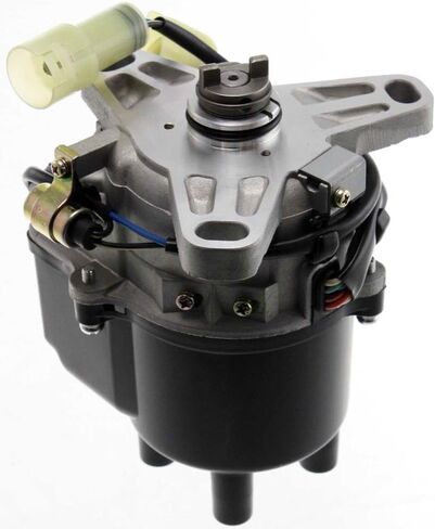 Go-Parts - for 1988-1991 Honda CRX Distributor (Base/DX/HF) in Saudi Arabia