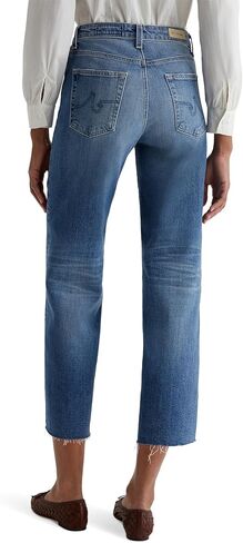 ag adriano goldschmied saige high rise wide wide legh jean in Saudi Arabia