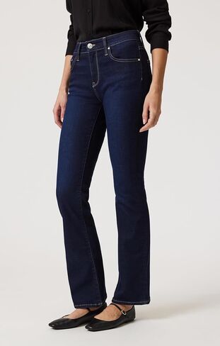 Mavi Women's Molly Mid Rise Bootcut Jeans in Saudi Arabia