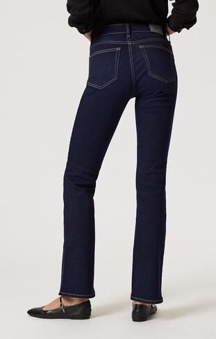 Mavi Women's Molly Mid Rise Bootcut Jeans in Saudi Arabia