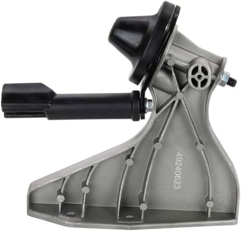 منتجات MyTee Left Left Hood Support Bracket متوافقة مع Freightliner Cascadia 2008-2025-BRACKET SIDE DRIVER HUSTERY HOOD BRACKET A17-20871-000 A18-57098-004 in Kuwait